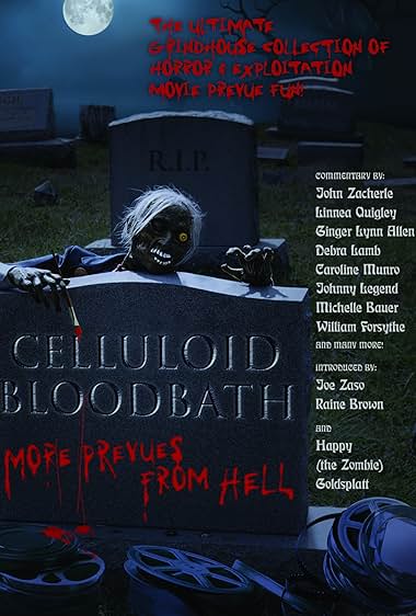 Celluloid Bloodbath: More Prevues from Hell