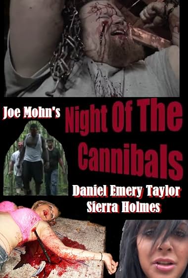 Night of the Cannibals