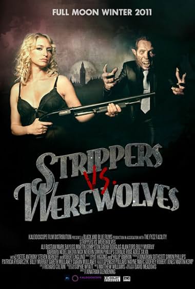 Strippers vs Werewolves