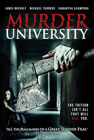 Murder University
