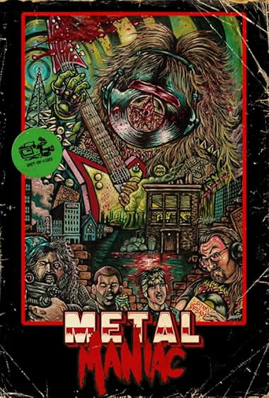 Metal Maniac