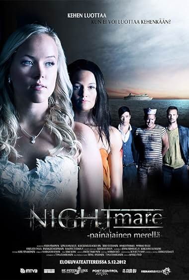 Nightmare – painajainen merellä