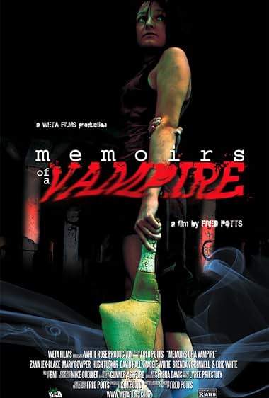 Memoirs of a Vampire