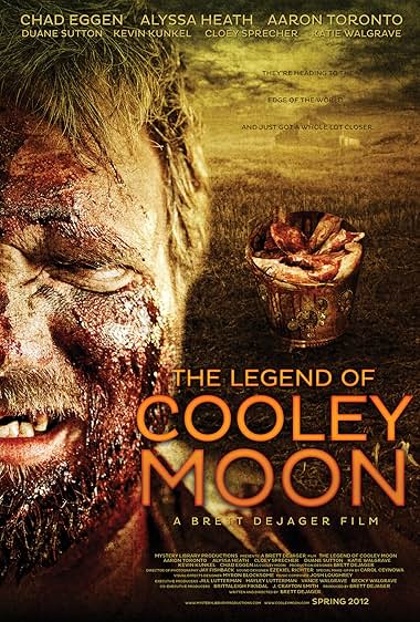 The Legend of Cooley Moon