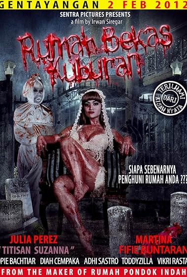 Rumah Bekas Kuburan