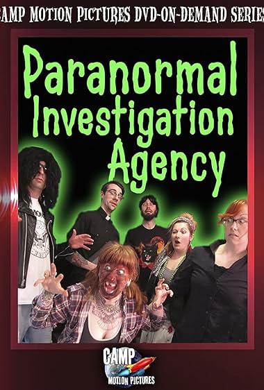 Paranormal Investigation Agency