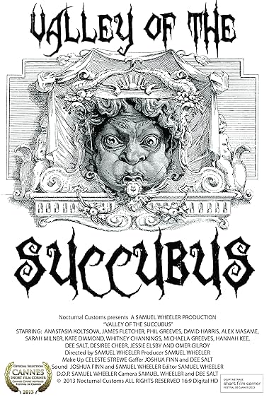 Valley of the Succubus