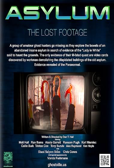 Asylum, the Lost Footage