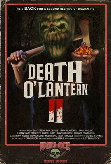 Death O'Lantern II
