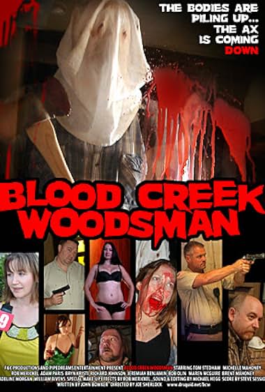 Blood Creek Woodsman