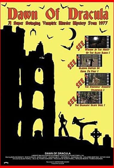 Dawn of Dracula