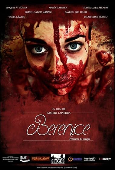 Berenice, préstame tu sangre