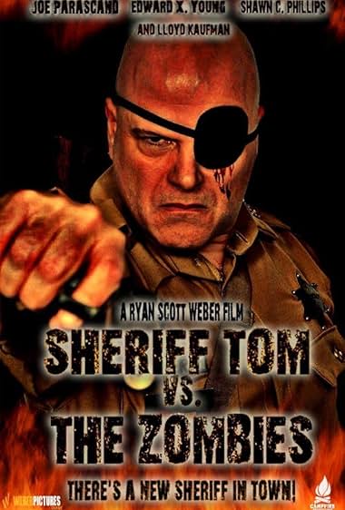 Sheriff Tom vs. the Zombies