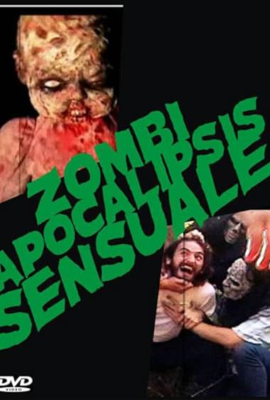 Zombi Apocalipsis Sensuale