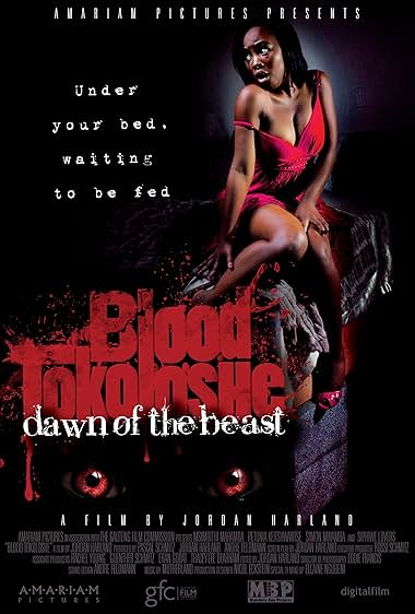 Blood Tokoloshe