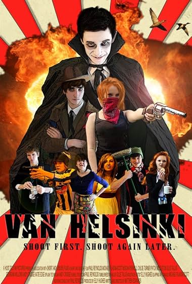 Van Helsinki