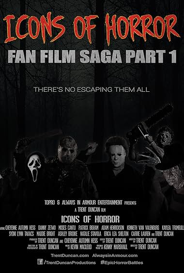Fan Film Saga Part 1: Icons of Horror