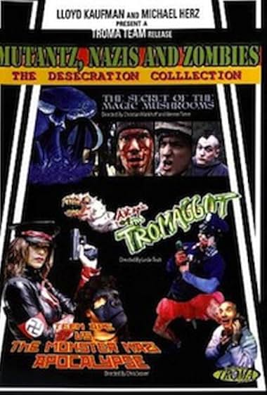 Mutantz, Nazis and Zombies