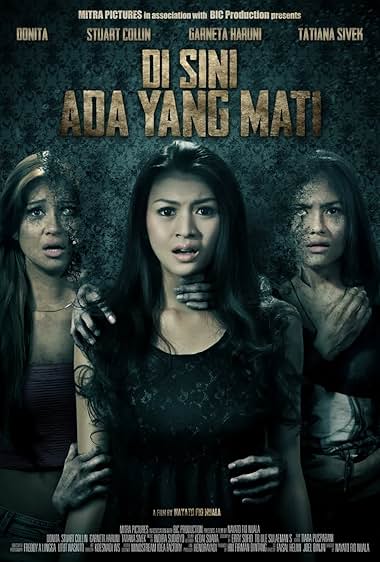 Di Sini Ada Yang Mati