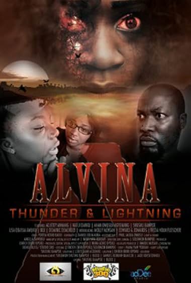 Alvina: Thunder & Lightning