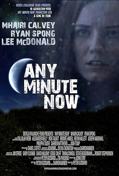 Any Minute Now