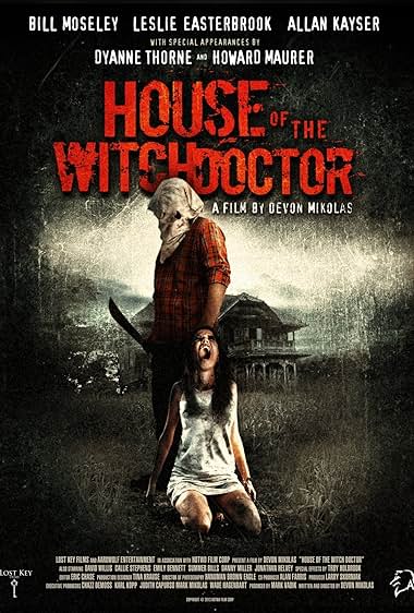 House of the Witchdoctor