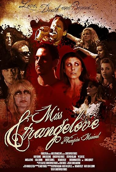 Miss Strangelove
