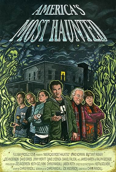 America's Most Haunted