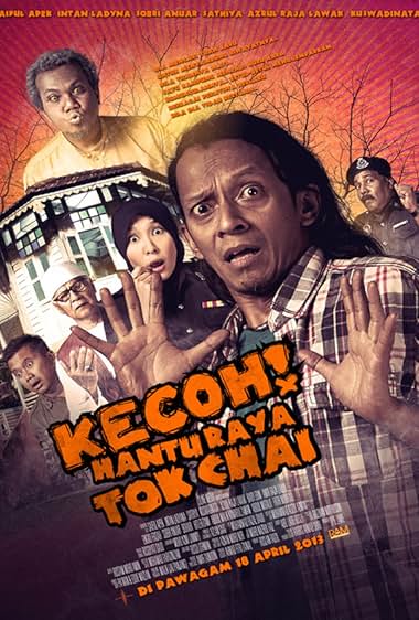 Kecoh! Hantu Raya Tok Chai