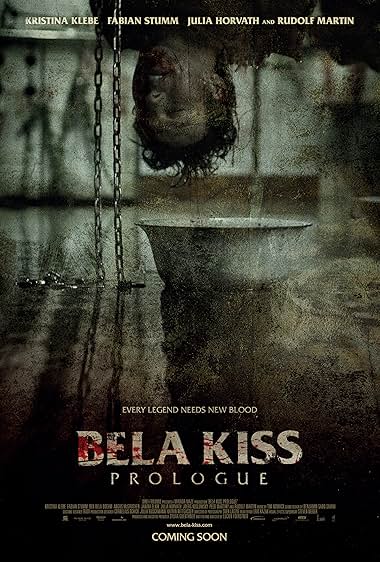 Bela Kiss: Prologue