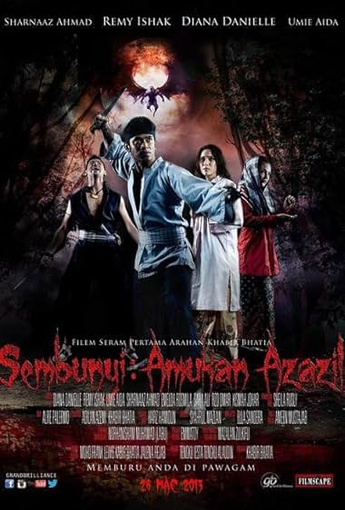 Sembunyi: Amukan Azazil