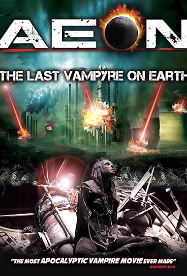 The Last Vampyre on Earth