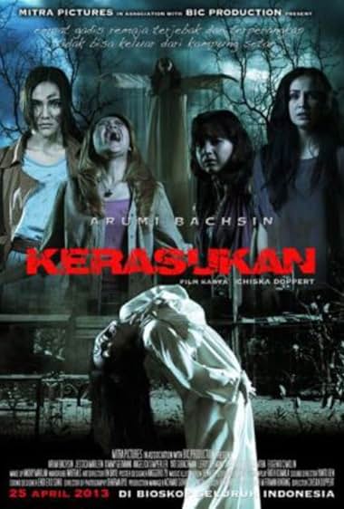 Kerasukan