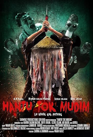 Hantu Tok Mudim