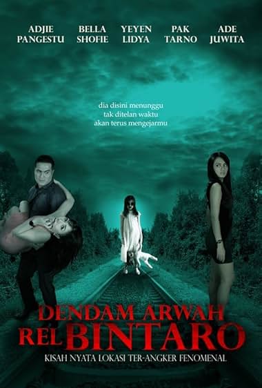 Dendam Arwah Rel Bintaro