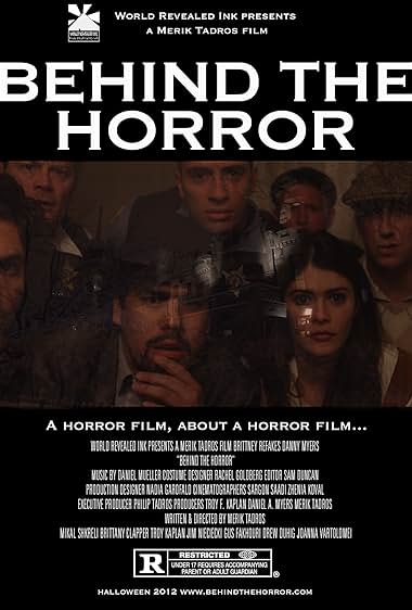 Behind the Horror
