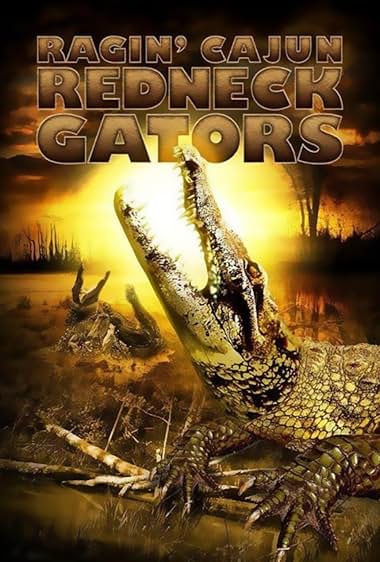 Ragin Cajun Redneck Gators