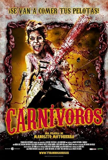 Carnívoros