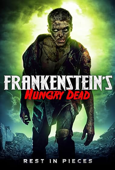 Dr. Frankenstein's Wax Museum of the Hungry Dead
