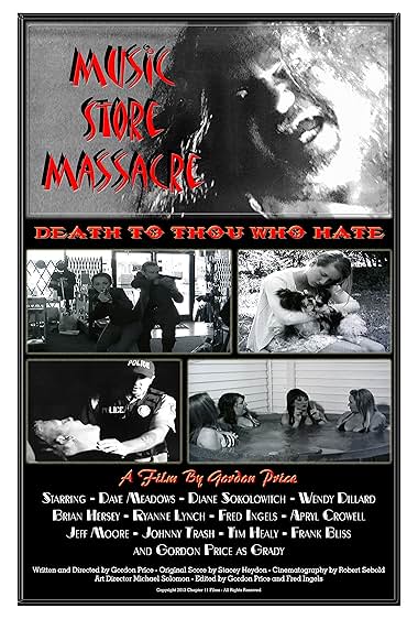 Music Store Massacre