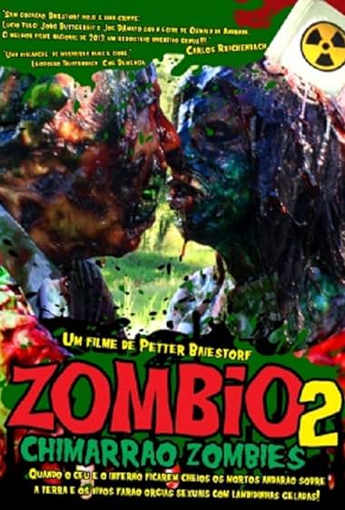 Zombio 2: Chimarrão Zombies