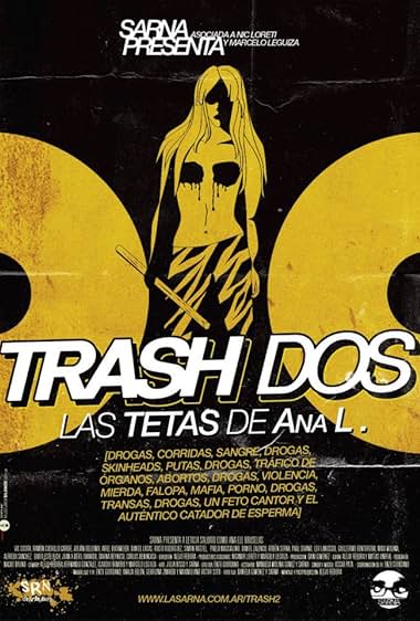 Trash dos: las tetas de Ana L.