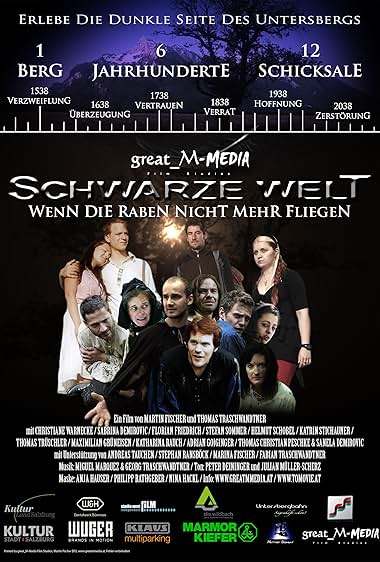 Schwarze Welt