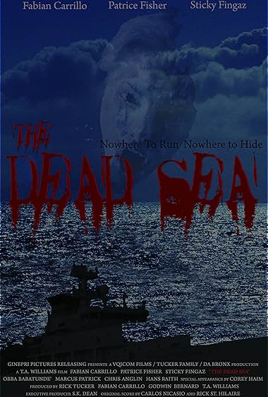 The Dead Sea