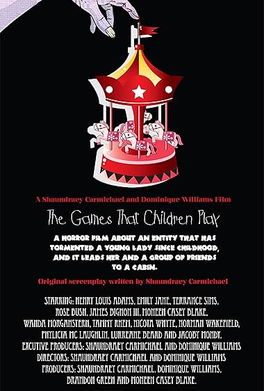 The Games That Children Play