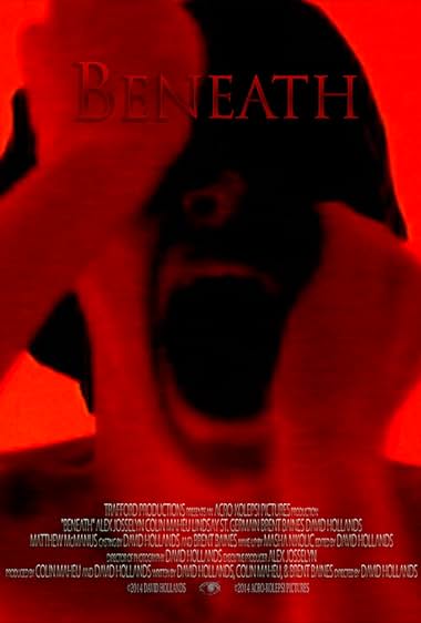 Beneath
