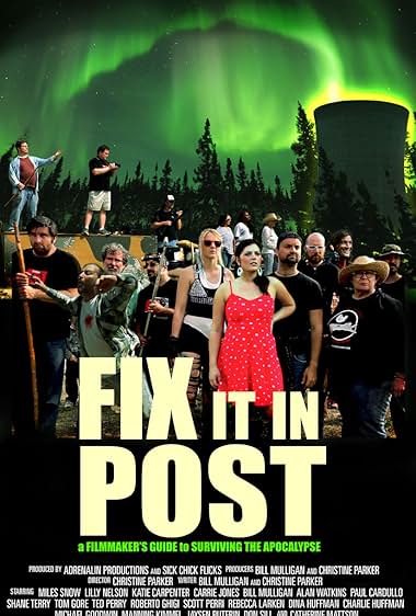 Fix It in Post