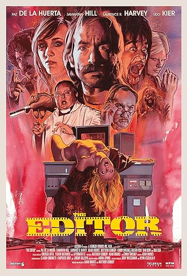 The Editor
