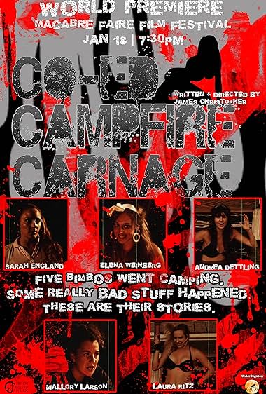 Co-Ed Campfire Carnage