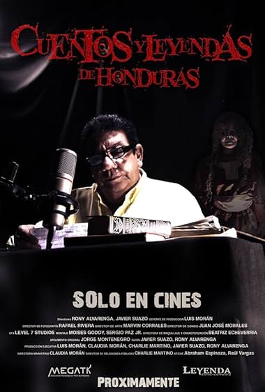 Cuentos y Legendas de Honduras